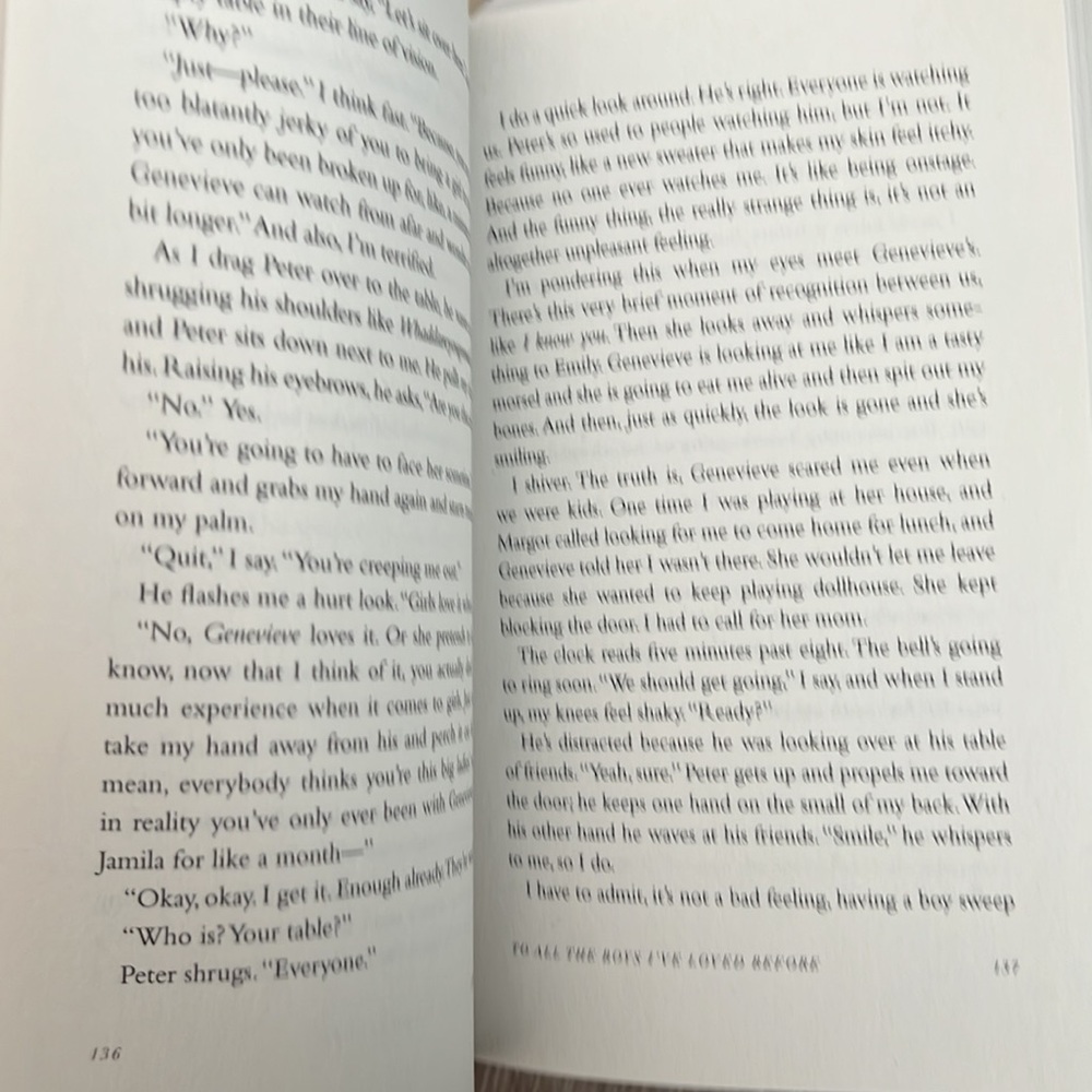 To All The Boys I Loved Before Trilogy by Jenny Han - Picture 6 of 6